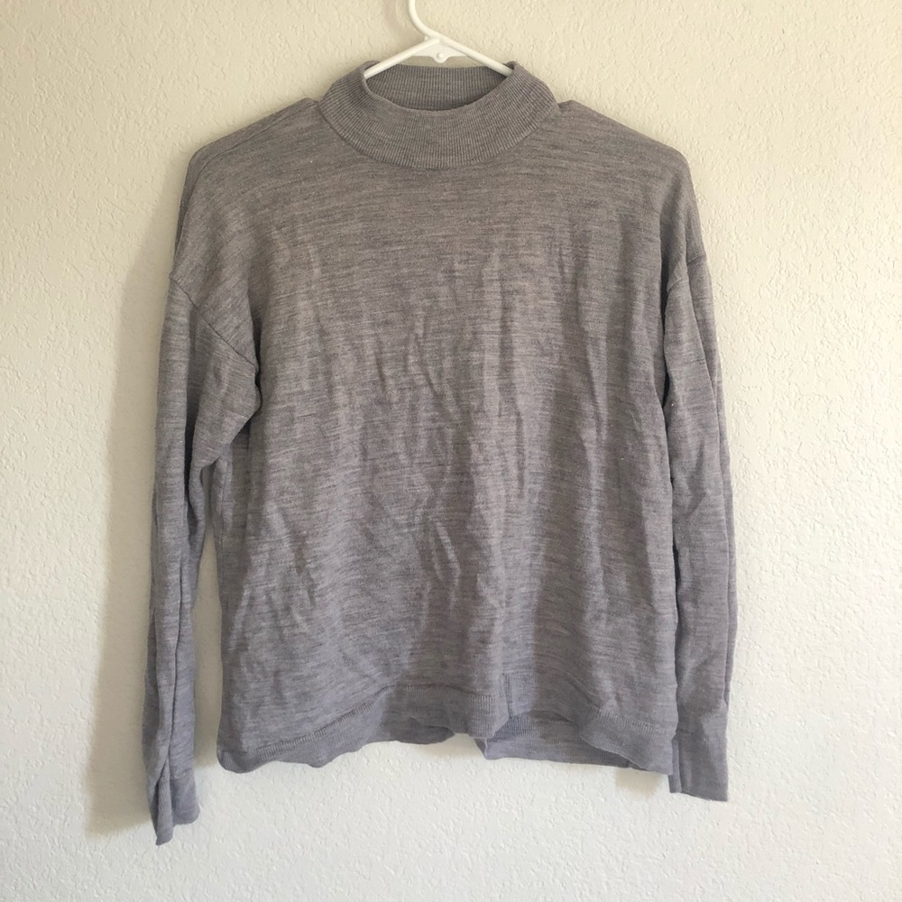Long sleeve